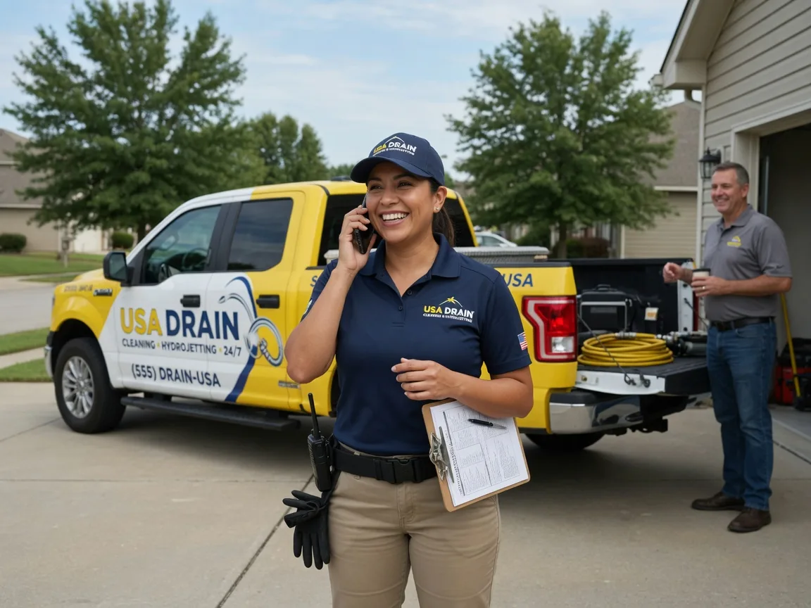 Drain Cleaning Haleyville, AL FAQs